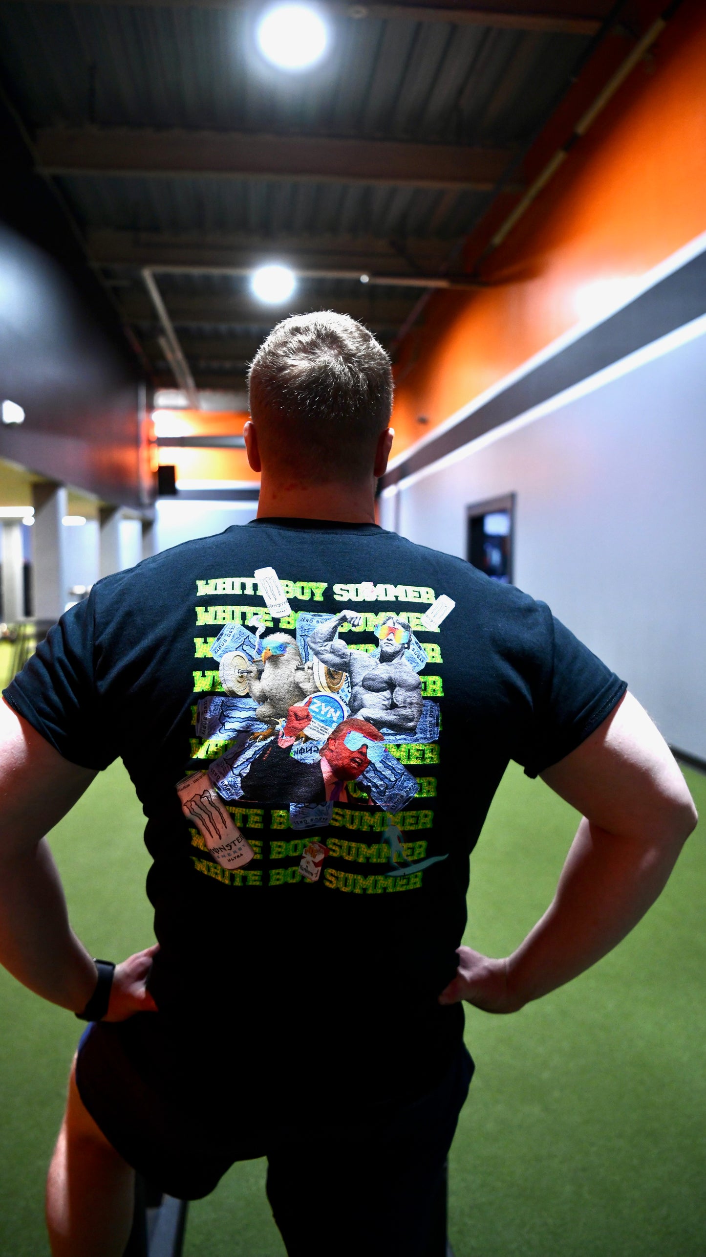 Centurion Strength WBS Tee