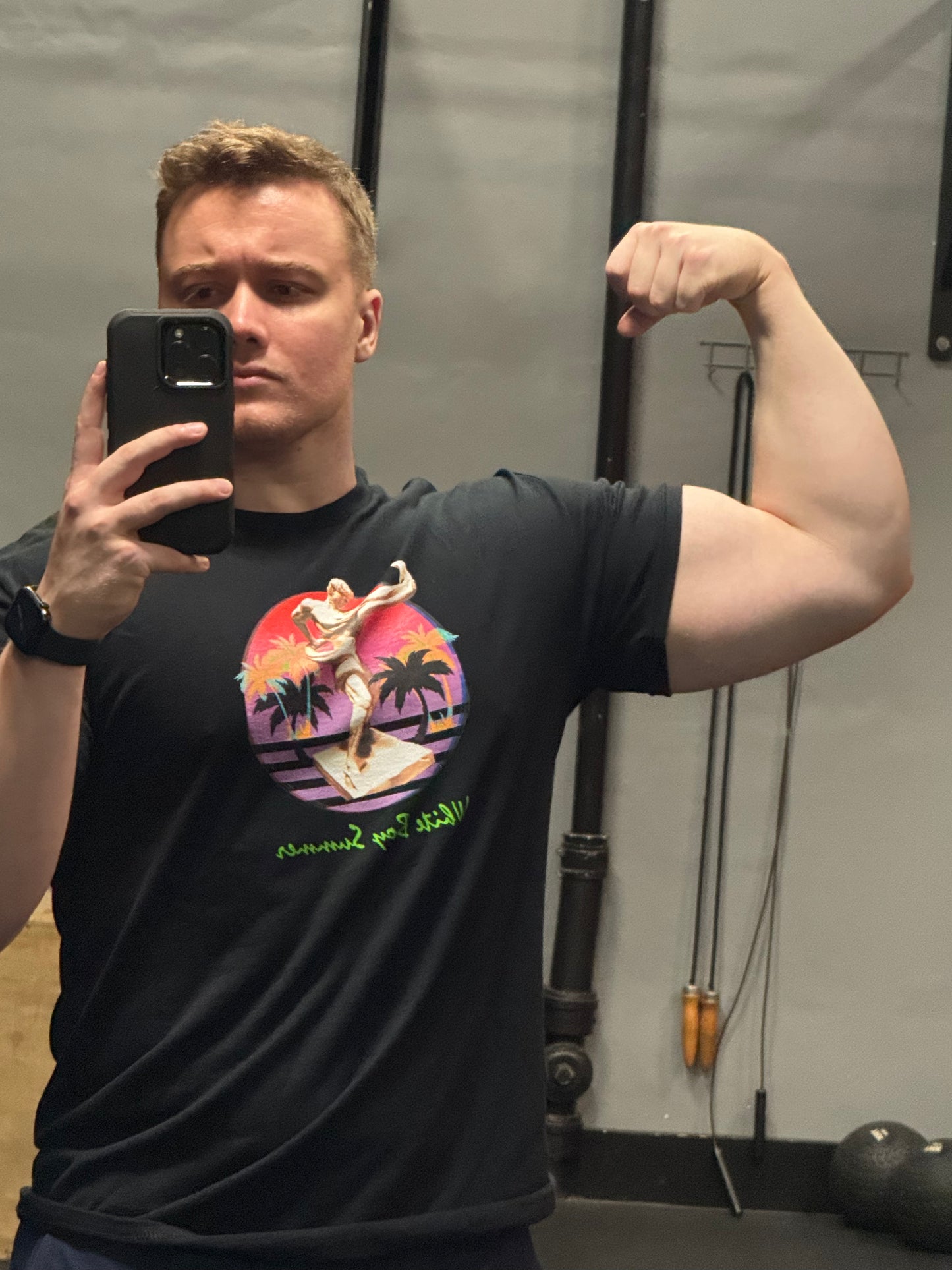 Centurion Strength WBS Tee